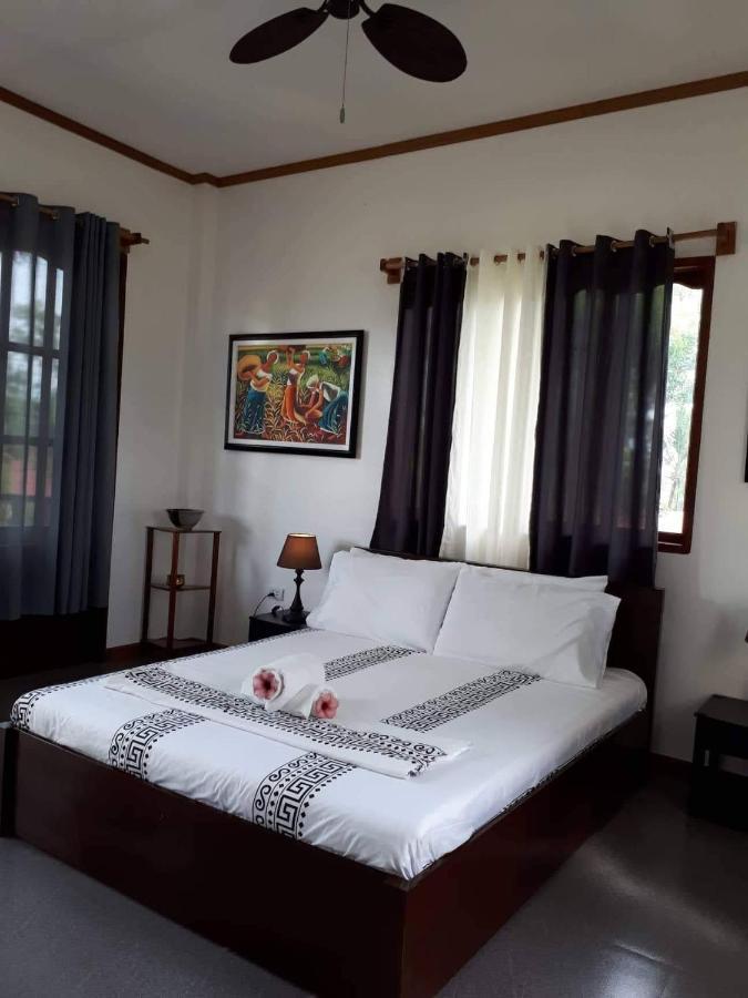 Palmera Palma Top Floor Moalboal Exterior photo