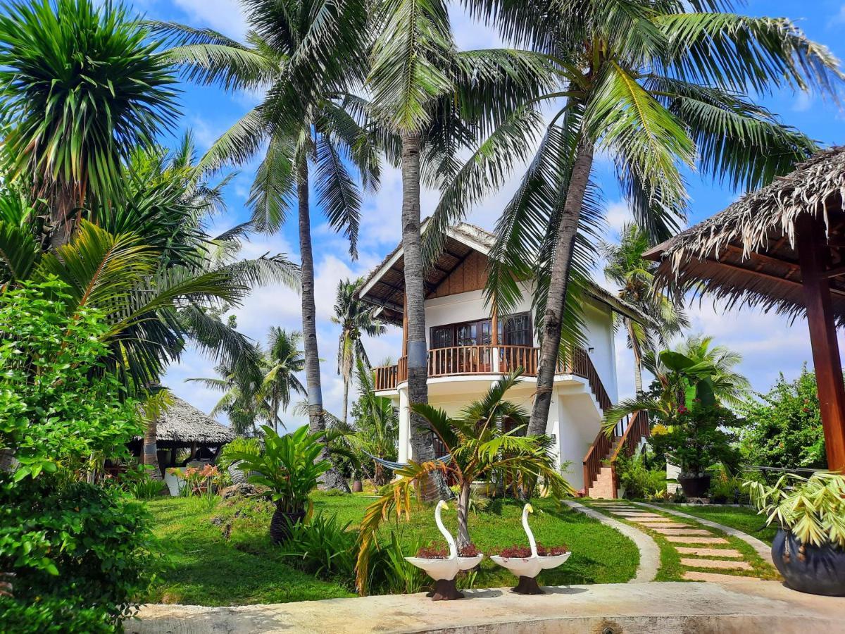Palmera Palma Top Floor Moalboal Exterior photo