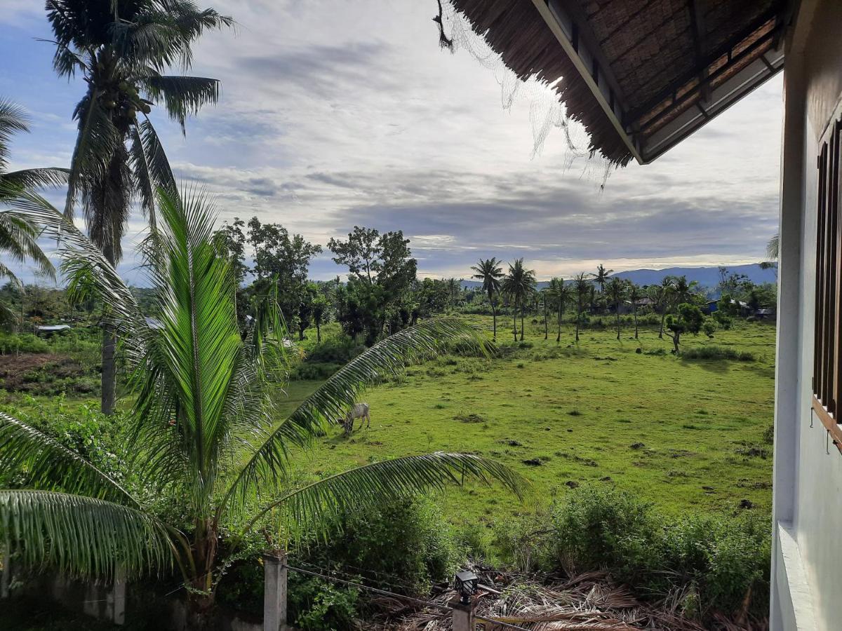 Palmera Palma Top Floor Moalboal Exterior photo