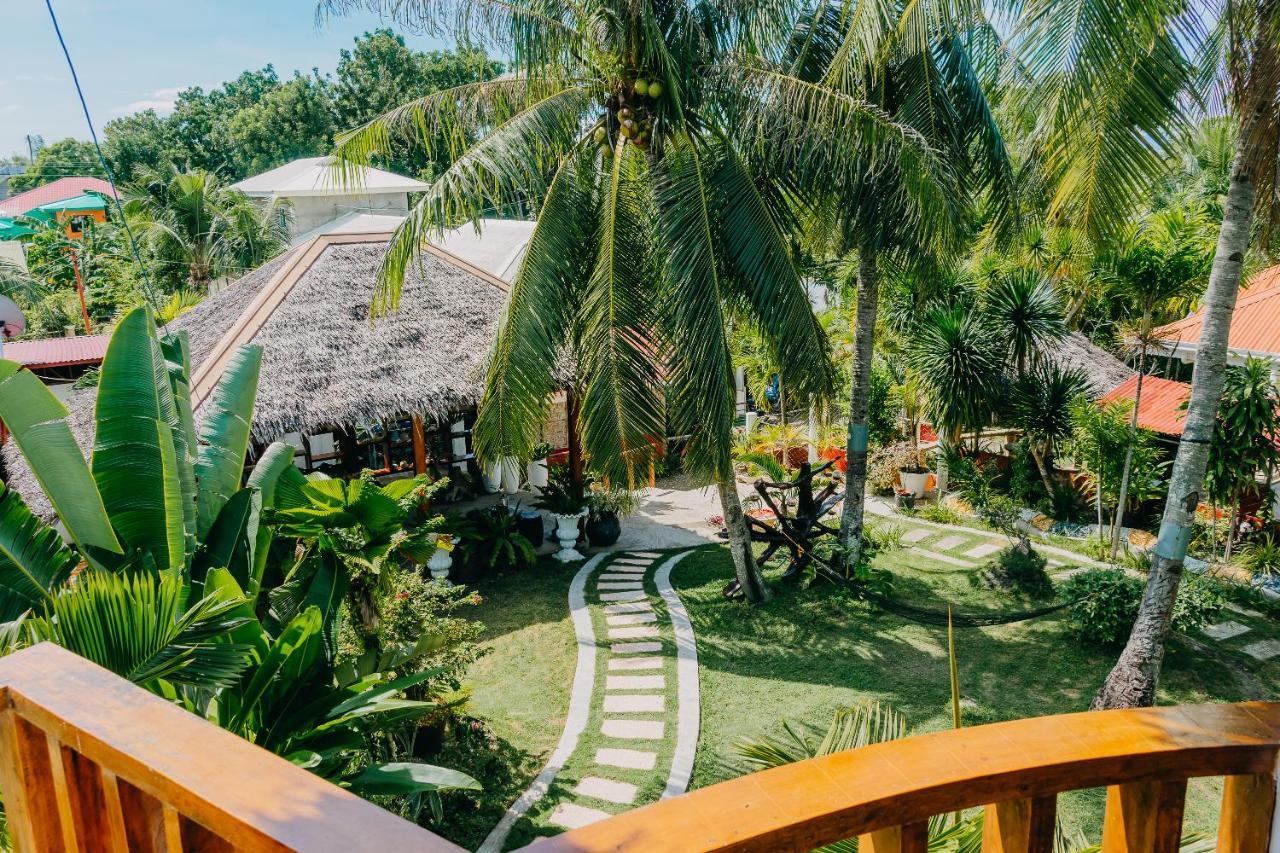 Palmera Palma Top Floor Moalboal Exterior photo