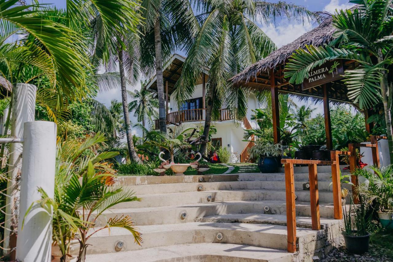 Palmera Palma Top Floor Moalboal Exterior photo