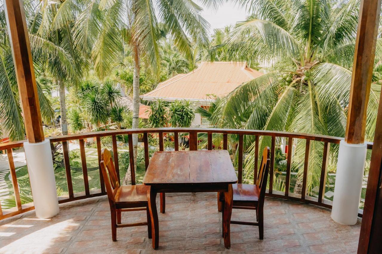 Palmera Palma Top Floor Moalboal Exterior photo