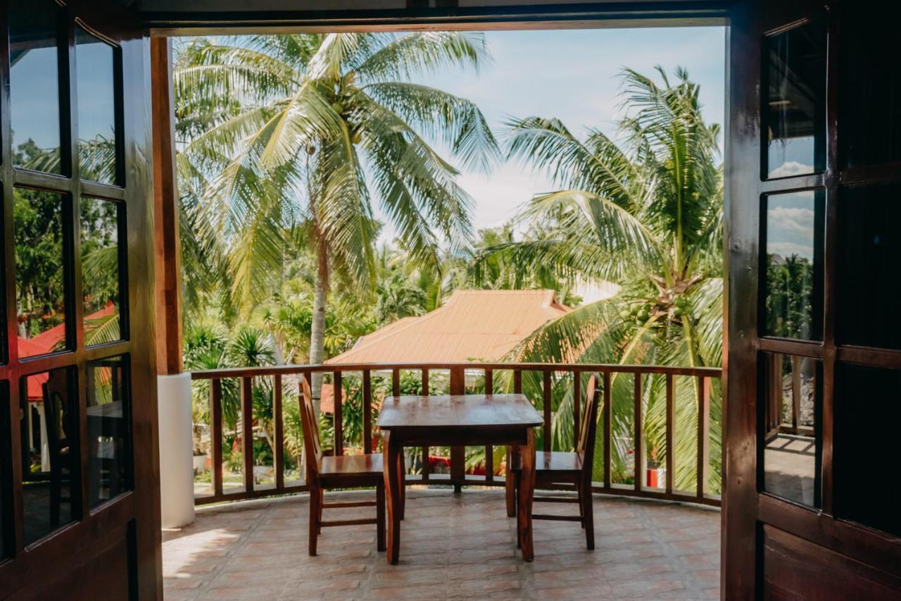 Palmera Palma Top Floor Moalboal Exterior photo