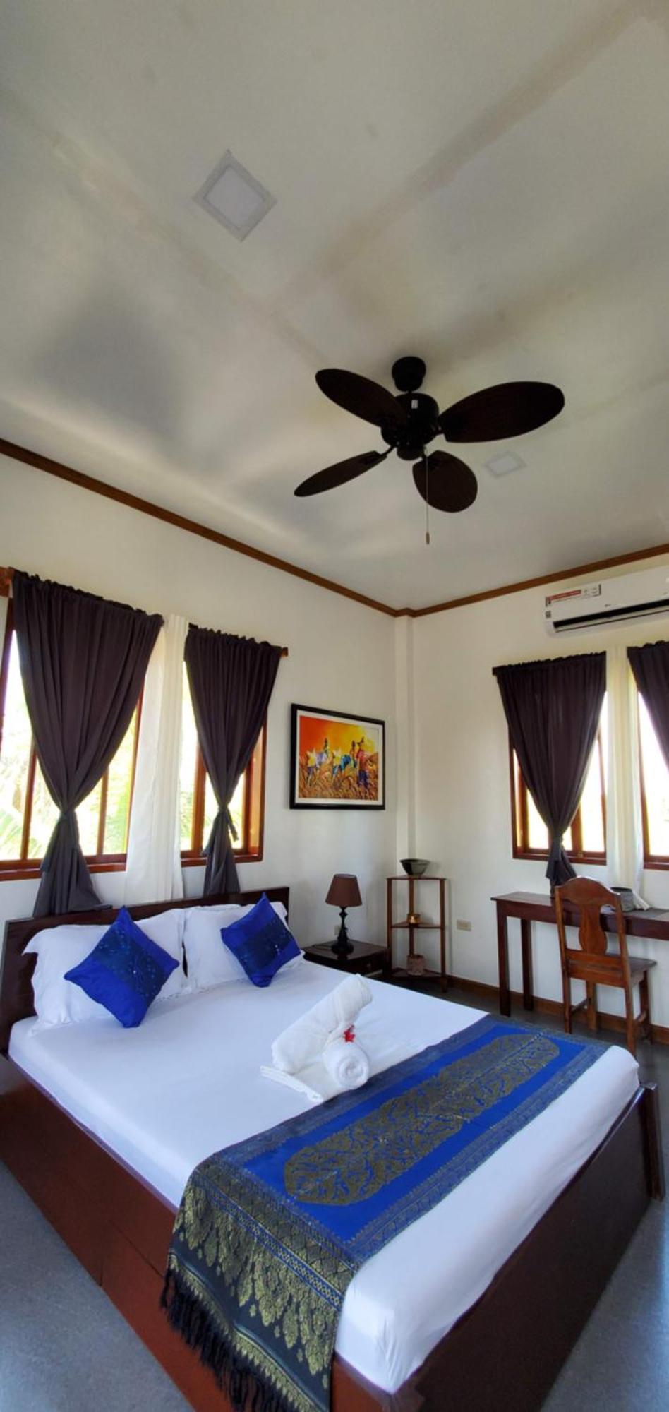 Palmera Palma Top Floor Moalboal Exterior photo